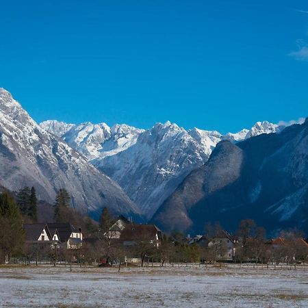 Chalet Goslo Srpenica Dış mekan fotoğraf