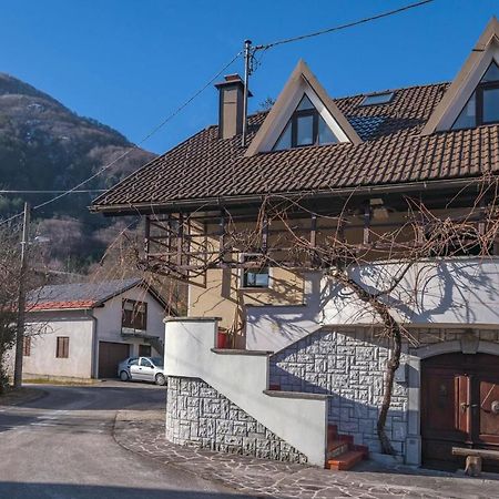 Chalet Goslo Srpenica Dış mekan fotoğraf