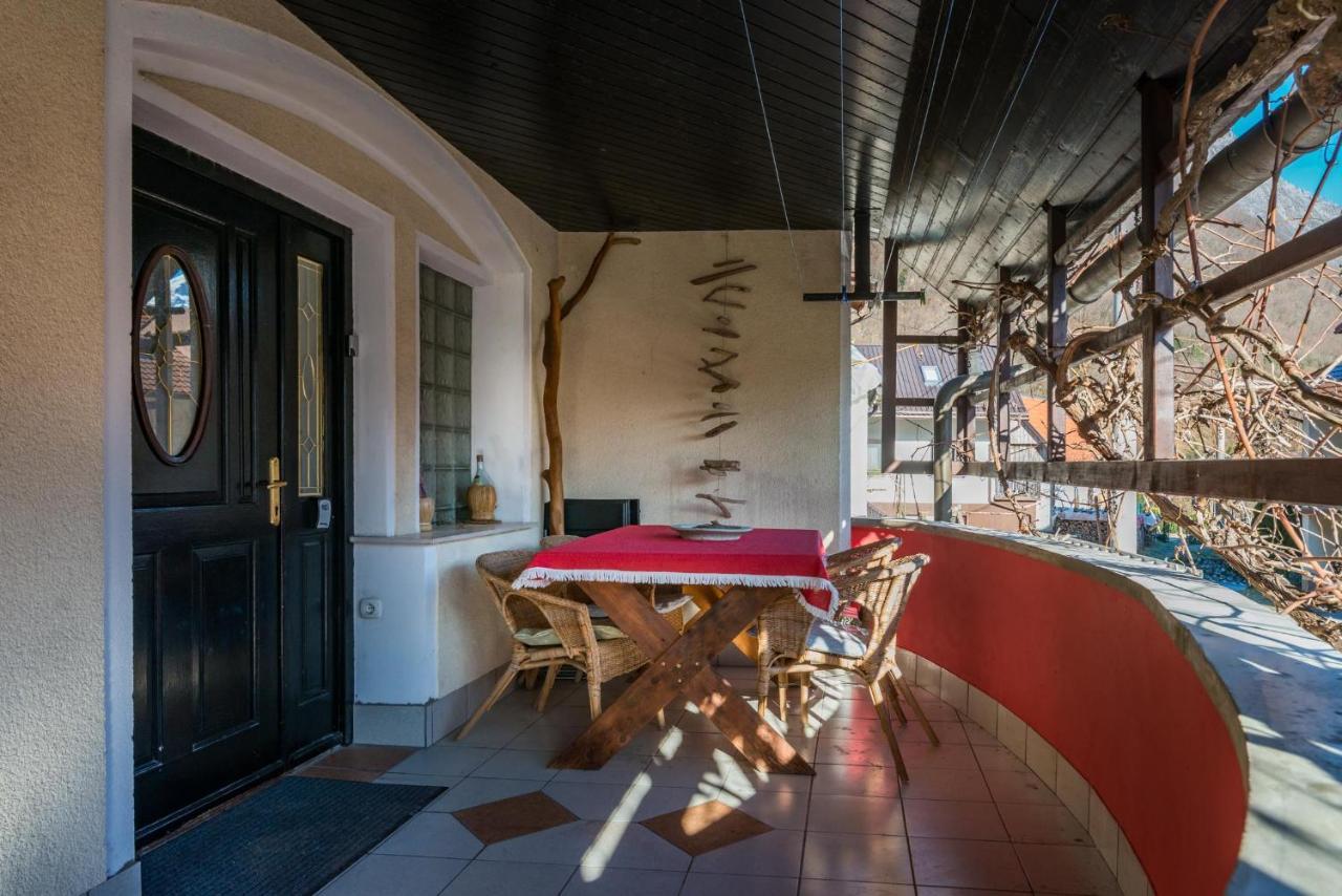 Chalet Goslo Srpenica Dış mekan fotoğraf