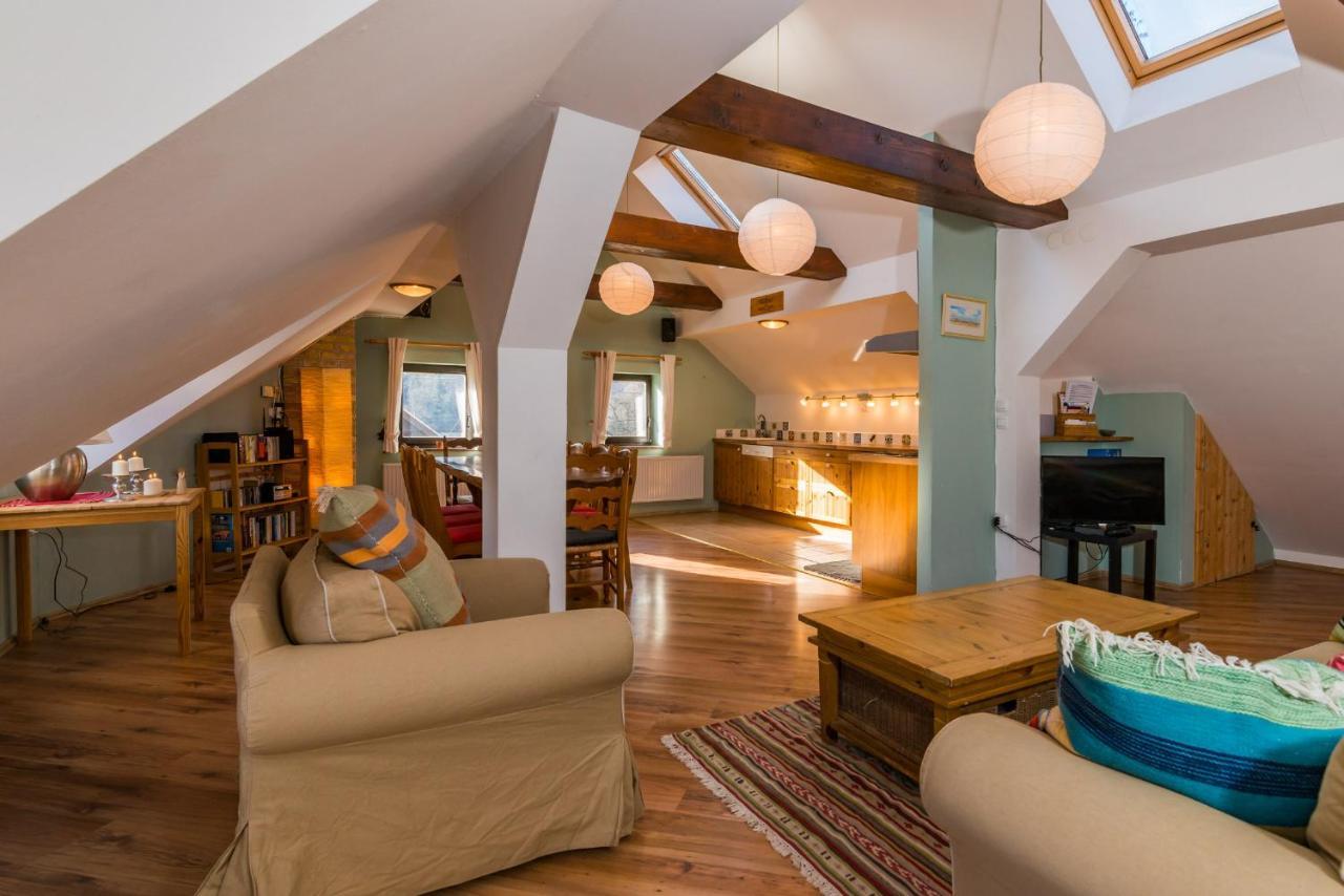 Chalet Goslo Srpenica Dış mekan fotoğraf