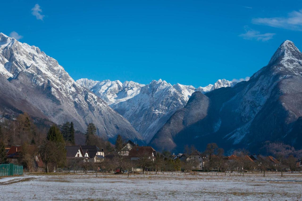 Chalet Goslo Srpenica Dış mekan fotoğraf