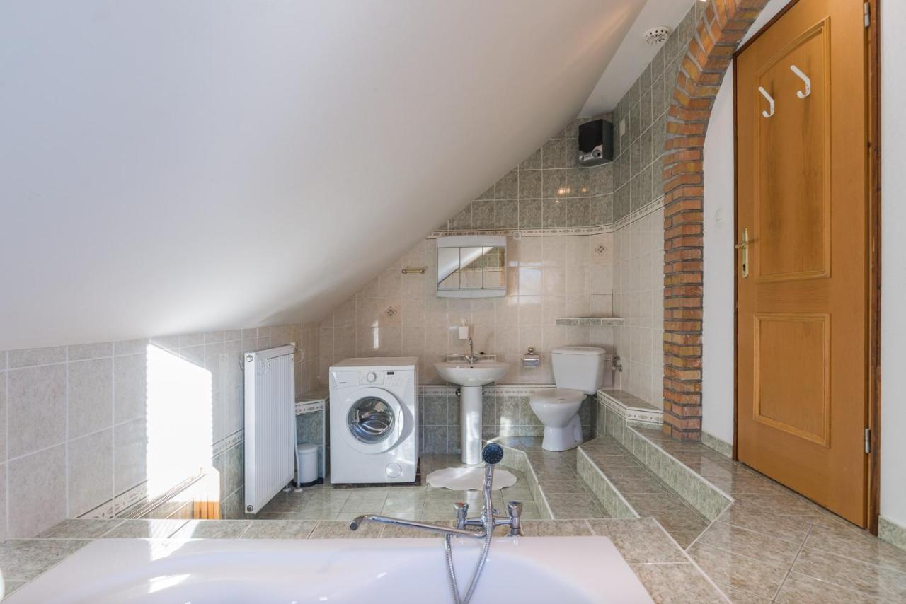Chalet Goslo Srpenica Dış mekan fotoğraf