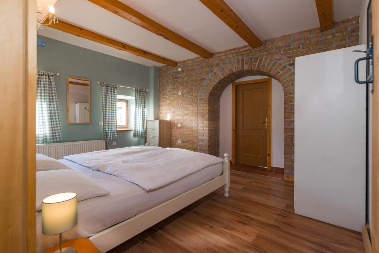 Chalet Goslo Srpenica Dış mekan fotoğraf