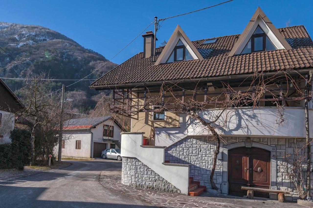 Chalet Goslo Srpenica Dış mekan fotoğraf